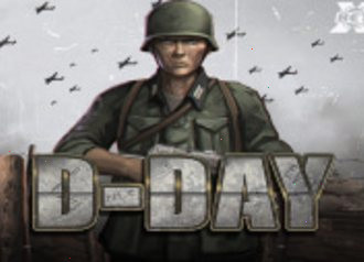D Day слот на тему высадки